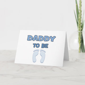 TE VERSTREKKEN DADDY KAART