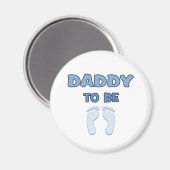 TE VERSTREKKEN DADDY MAGNEET (Voorkant / Achterkant)