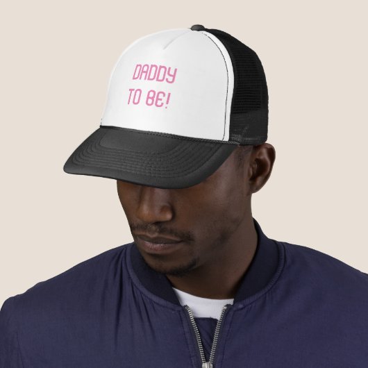 TE VERSTREKKEN DADDY TRUCKER PET (In situ)