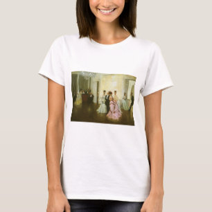 Te vroeg van James Tissot, Vintage Victoriaanse Ku T-shirt