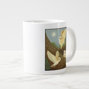 Te wachten en te wachten tot 2013 grote koffiekop