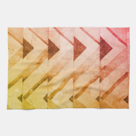 Te warm 1974 keukenhanddoek