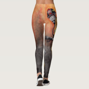 Te warm om Leggings te behandelen Personaliseer NA