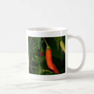 Te warm om te hanteren koffiemok