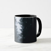 Te weinig hebben geleefd mok (Voorkant rechts)