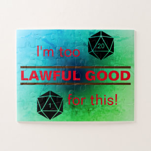 Te wettige Goede Puzzle Legpuzzel