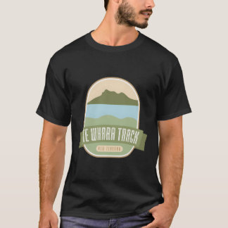 Te Whara Track - Nieuw-Zeeland T-shirt