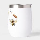 Te zijn of niet te zijn waterfles (Links)