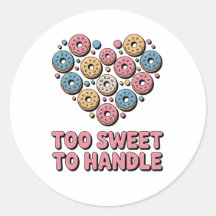 Te zoet om te hanteren | Donut Kinder