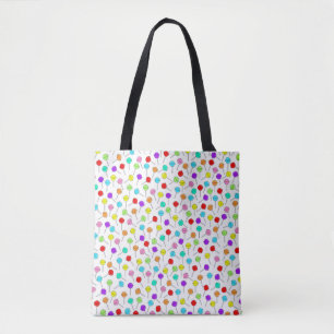 Te zoet! tote bag
