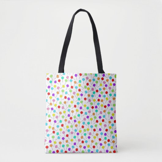 Te zoet! tote bag (Voorkant)