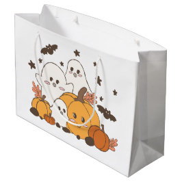 Te zoet voor trucs, te eng voor snoepjes groot cadeauzakje