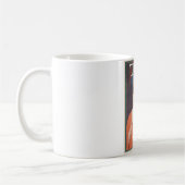  Tea Advertisement - maakt beter Poster Koffiemok (Links)