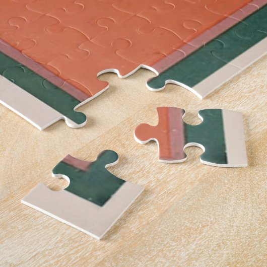 Tea Advertisement - maakt het beter Legpuzzel (Zijkant)