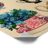  Tea Advertisement Poster (Hoek)