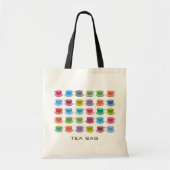 TEA BAG Bag Tote Bag (Voorkant)