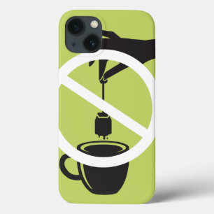 Tea Bag Case-Mate iPhone Case