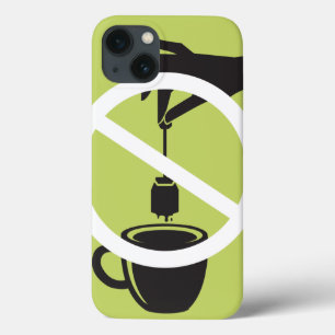 Tea Bag iPhone 13 Hoesje