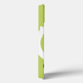 Tea Bag Case-Mate iPhone Case (Achterkant / Rechts)