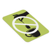 Tea Bag Magneet (Rechterzijde)