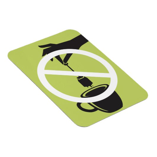 Tea Bag Magneet (Rechterzijde)