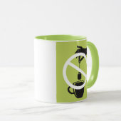 Tea Bag Mok (Voorkant rechts)