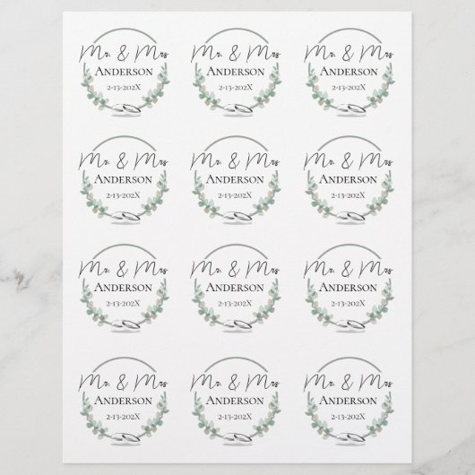 Tea Bag Wedding (Voorkant)