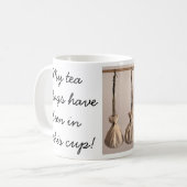 Tea Bags Koffiemok (Voorkant links)