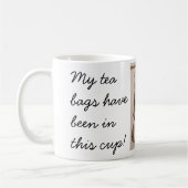 Tea Bags Koffiemok (Links)