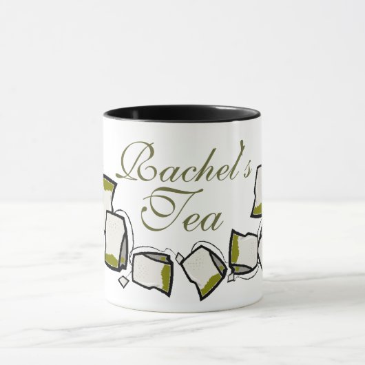 Tea Bags Mok (Midden)