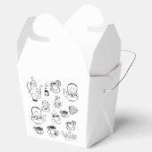 Tea Bedankdoosjes (Geopend)