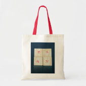 Tea Boxes 1992 Tote Bag (Voorkant)