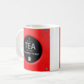 Tea Break Koffiemok (Voorkant links)