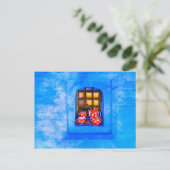 Tea Briefkaart (Staand voorkant)