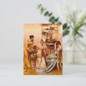 Tea Briefkaart (Staand voorkant)