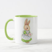 Tea Bunny - Cute Rabbit Mok (Links)