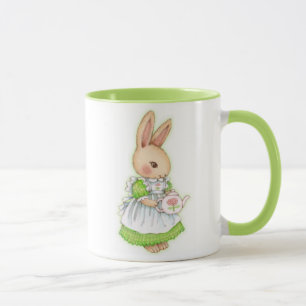 Tea Bunny - Cute Rabbit Mok