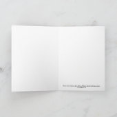 Tea by the Sea - Notecard Kaart (Binnen)