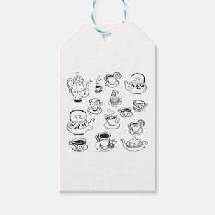Tea Cadeaulabel