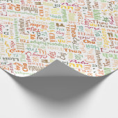 Tea Cadeaupapier (Hoek)