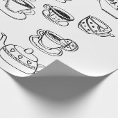 Tea Cadeaupapier (Hoek)