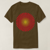 TEA CAKES TUNNOCKS T-SHIRT (Design voorkant)