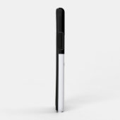 Tea Case-Mate iPhone Case (Achterkant/rechts)