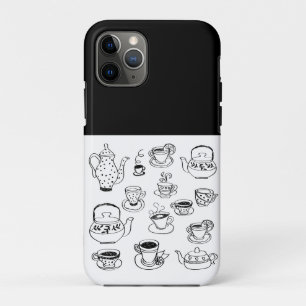 Tea Case-Mate iPhone Case
