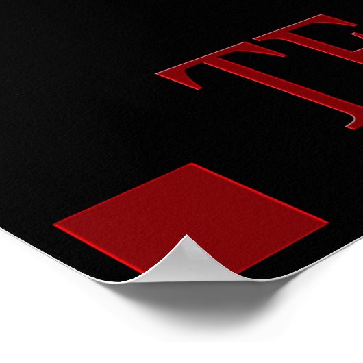 TEA CEREMONY POSTER (Hoek)