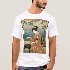 Tea Ceremony T-shirt