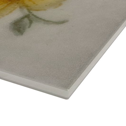 Tea Cup Bouquet  Snijplank (Hoek)