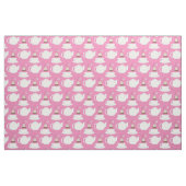 Tea Cup en Pot Cute Cafe Barista Stof (Fat Quarter)