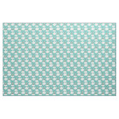 Tea Cup en Pot Cute Cafe Barista Stof (Yard (91,4 cm))