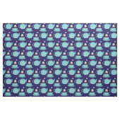 Tea Cup en Pot Cute Cafe Barista Stof (Fat Quarter)